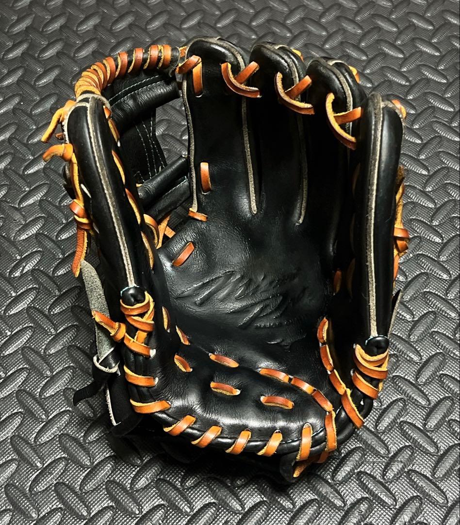 日本製 ミズノプロ 30周年記念モデル 硬式 内野手用 グローブ 坂本型