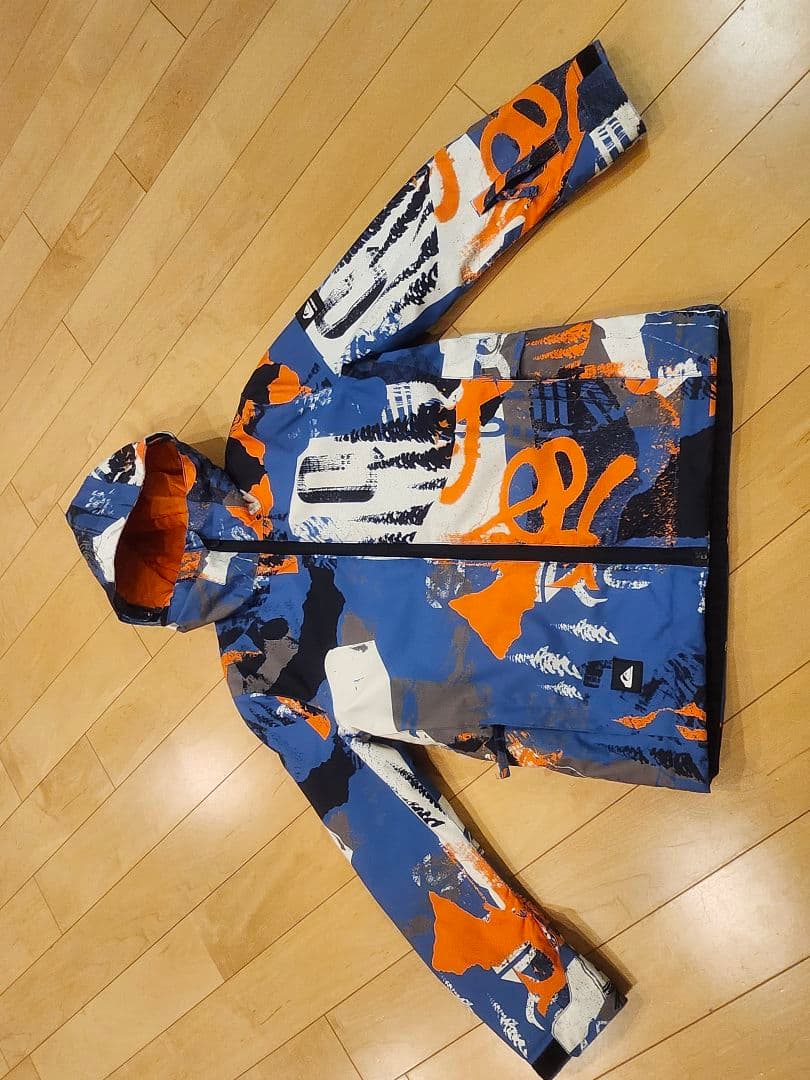 Quiksilver スノーボードウェア (子ども用)