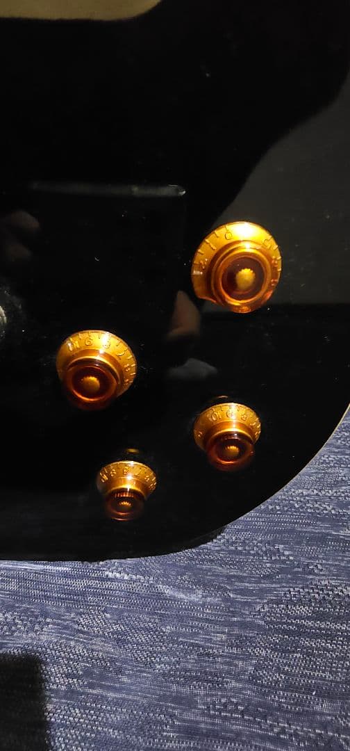 Epiphone LesPaul Standard　黒