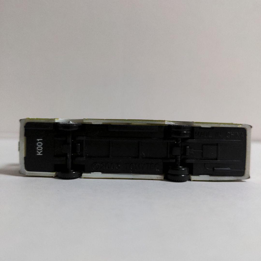 バスコレクション第2弾 事業者限定 K001 広島電鉄バス日野HU/HT