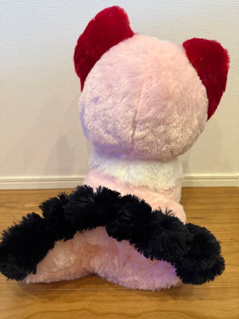 九尾 ちょコンとキツネ BIGぬいぐるみ みつ