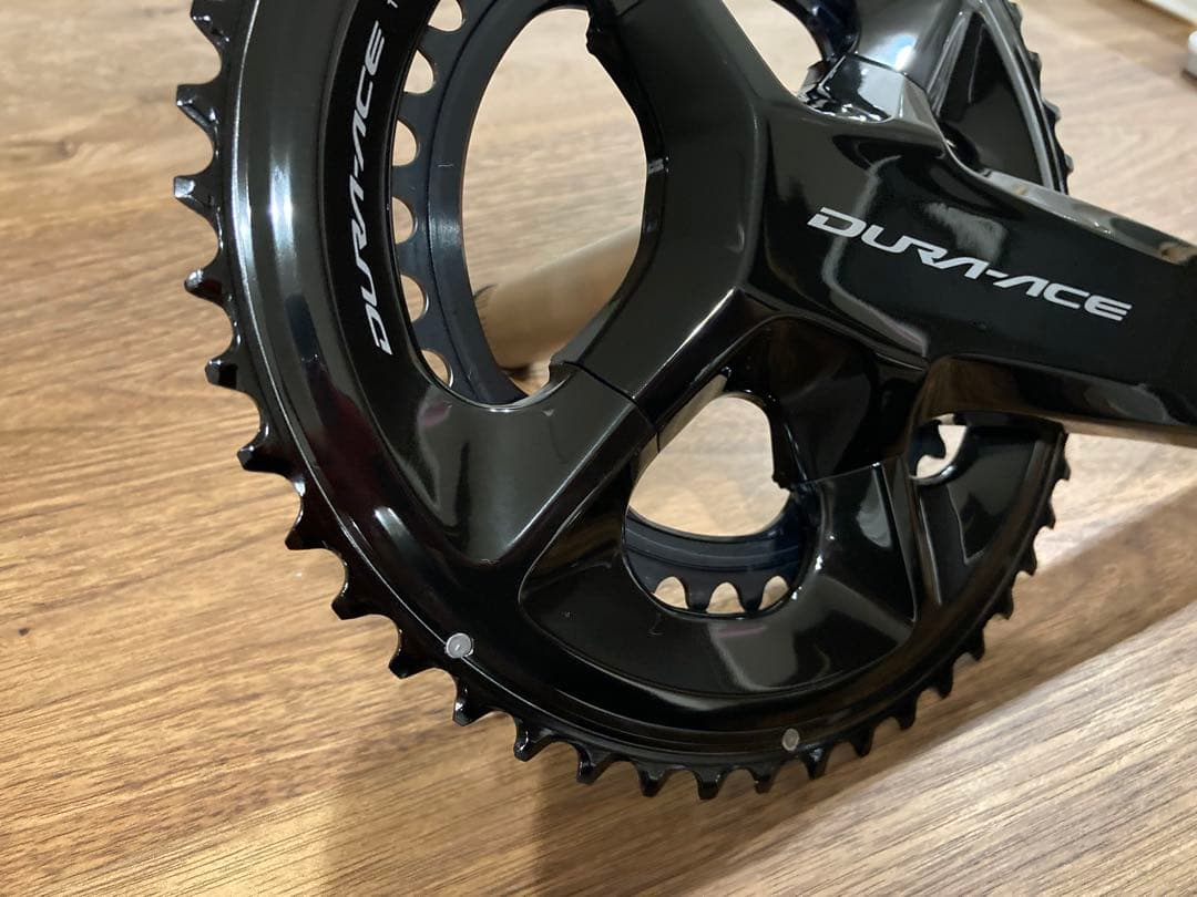 デュラエース FC-09 170mm 50-34