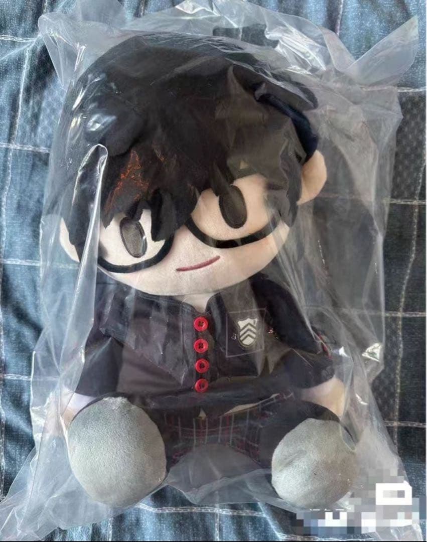 バンダイ正規品P5R ペルソナ5 ザ・ロイヤル 一番くじ A賞 　雨宮蓮