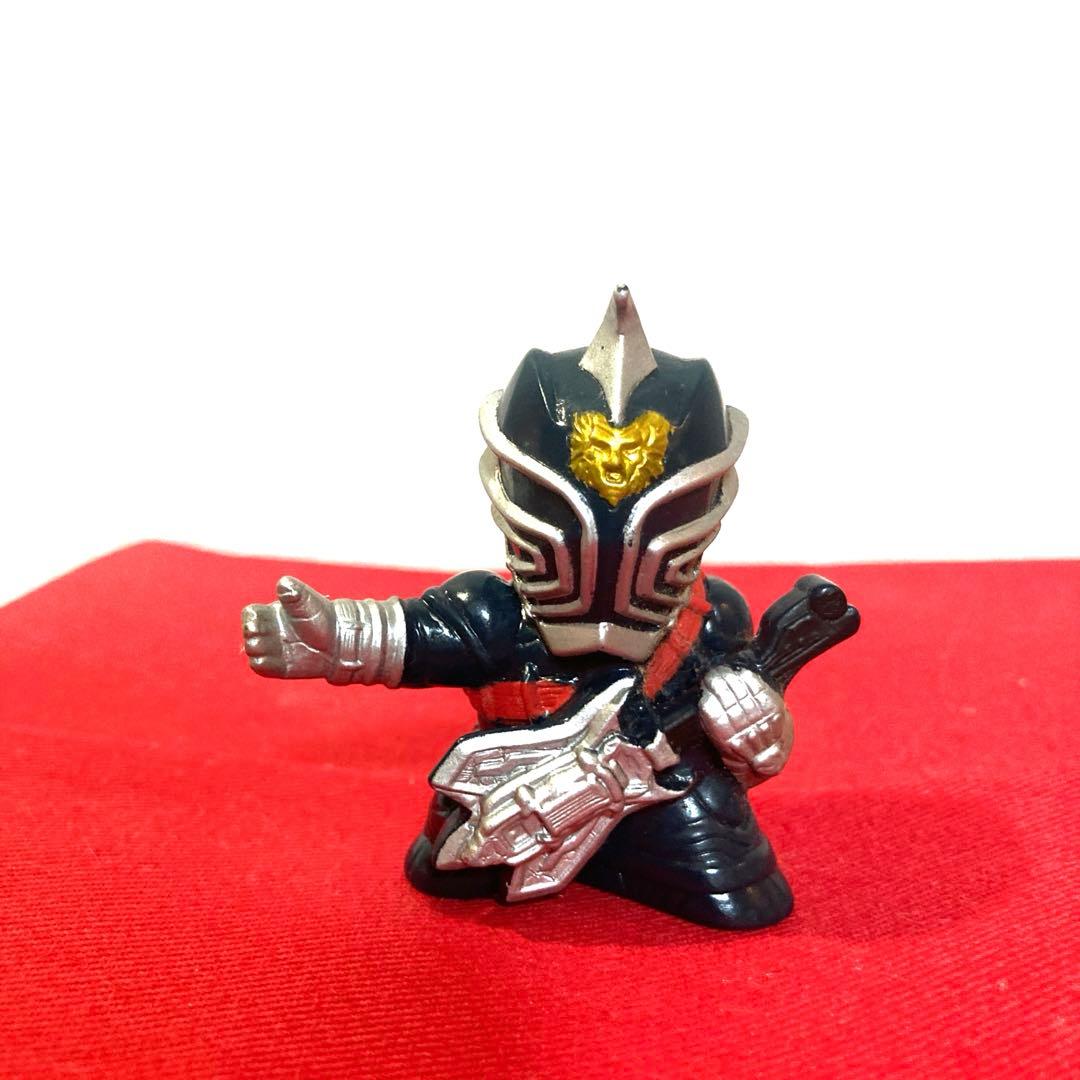 仮面ライダー轟鬼 仮面ライダー響鬼 フィギュア 当時物 SHF 真骨彫 希少 緑