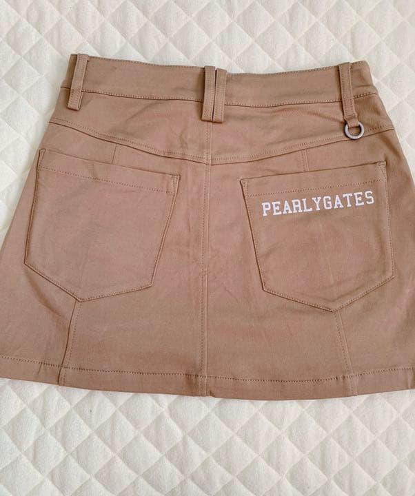 パーリーゲイツ　スカート