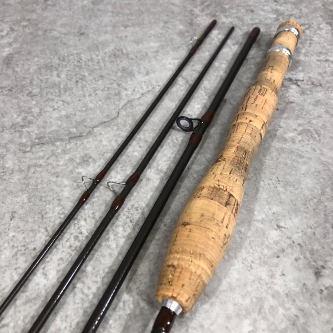 RYOBI リョービ Regno レグノ 4376-S フライロッド リール付き