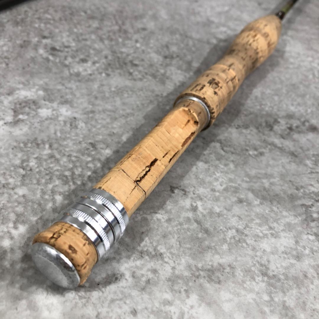 RYOBI リョービ Regno レグノ 4376-S フライロッド リール付き