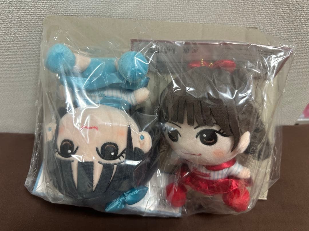 立花琴未　福山梨乃　ちびぬい