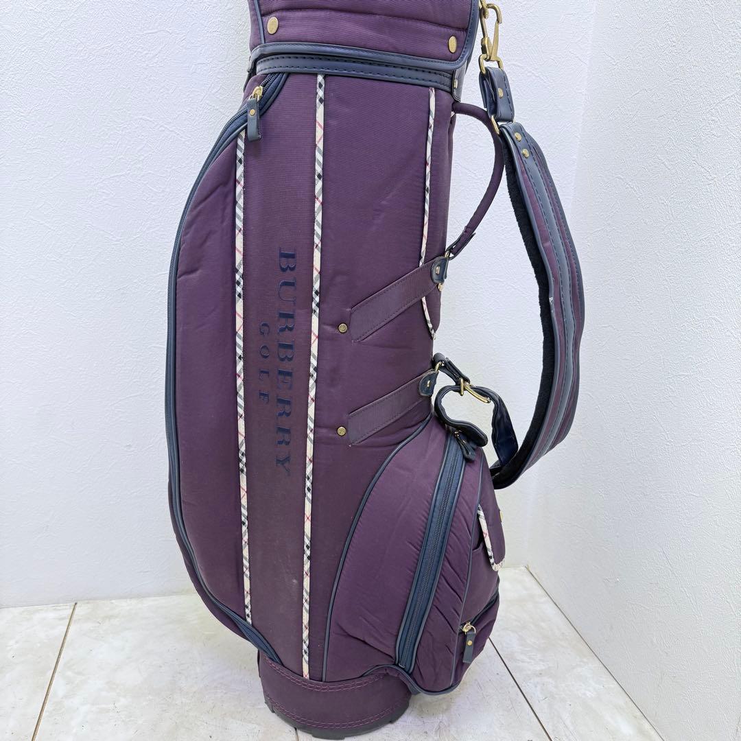 ⭐️バーバリーレディースキャディバック⭐️