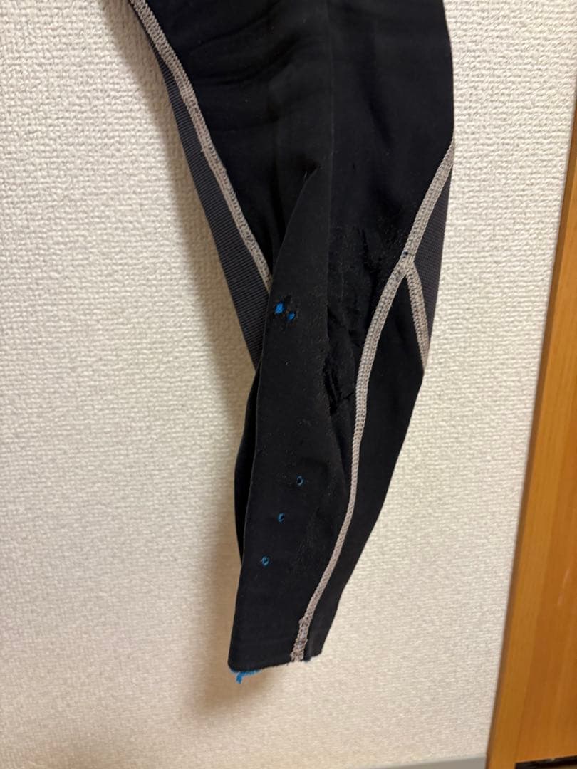 Zhik ロングジョン Lサイズ Microfleece