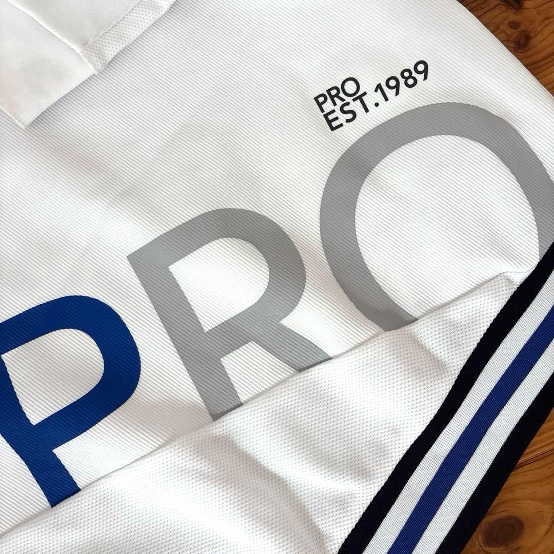 パーリーゲイツ　長袖トップス