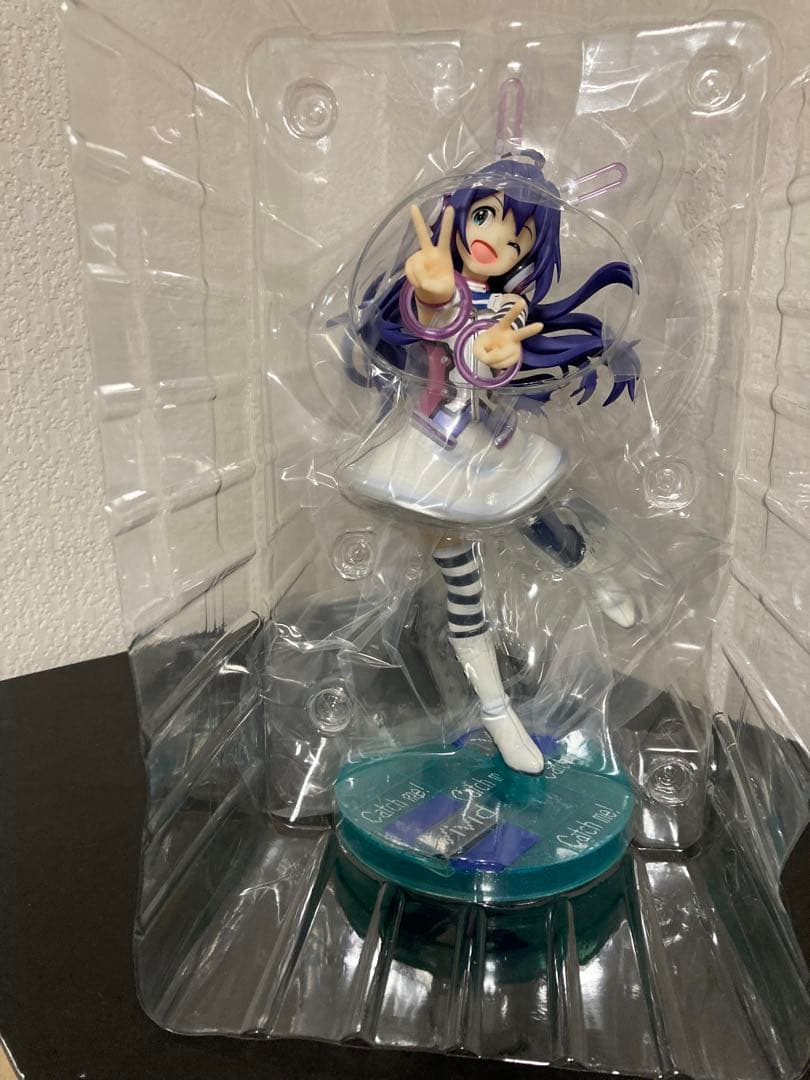 望月杏奈　フィギュア　アイドルマスターミリオンライブ　コトブキヤ