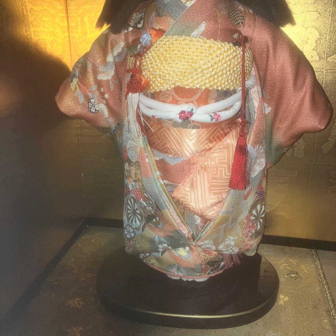 【超特級呪物】願望成就もたらすおてんばチョウピラコ様 金運 座敷わらし　縁起物