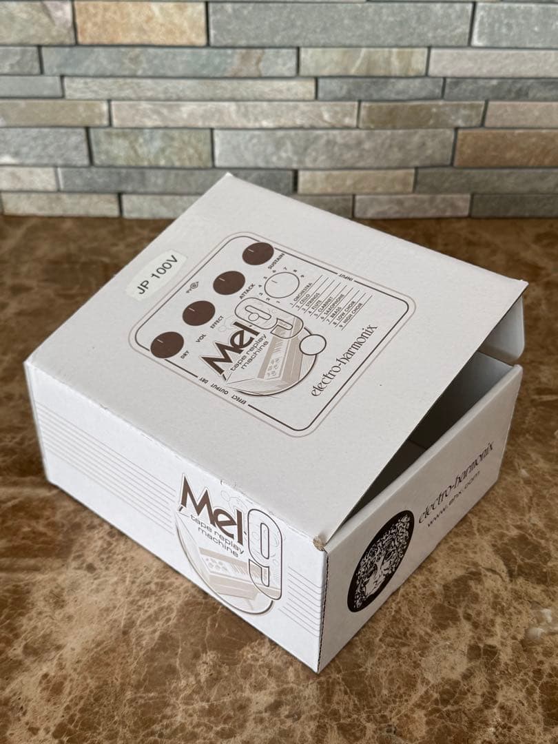 ギター electro-harmonix Mel9