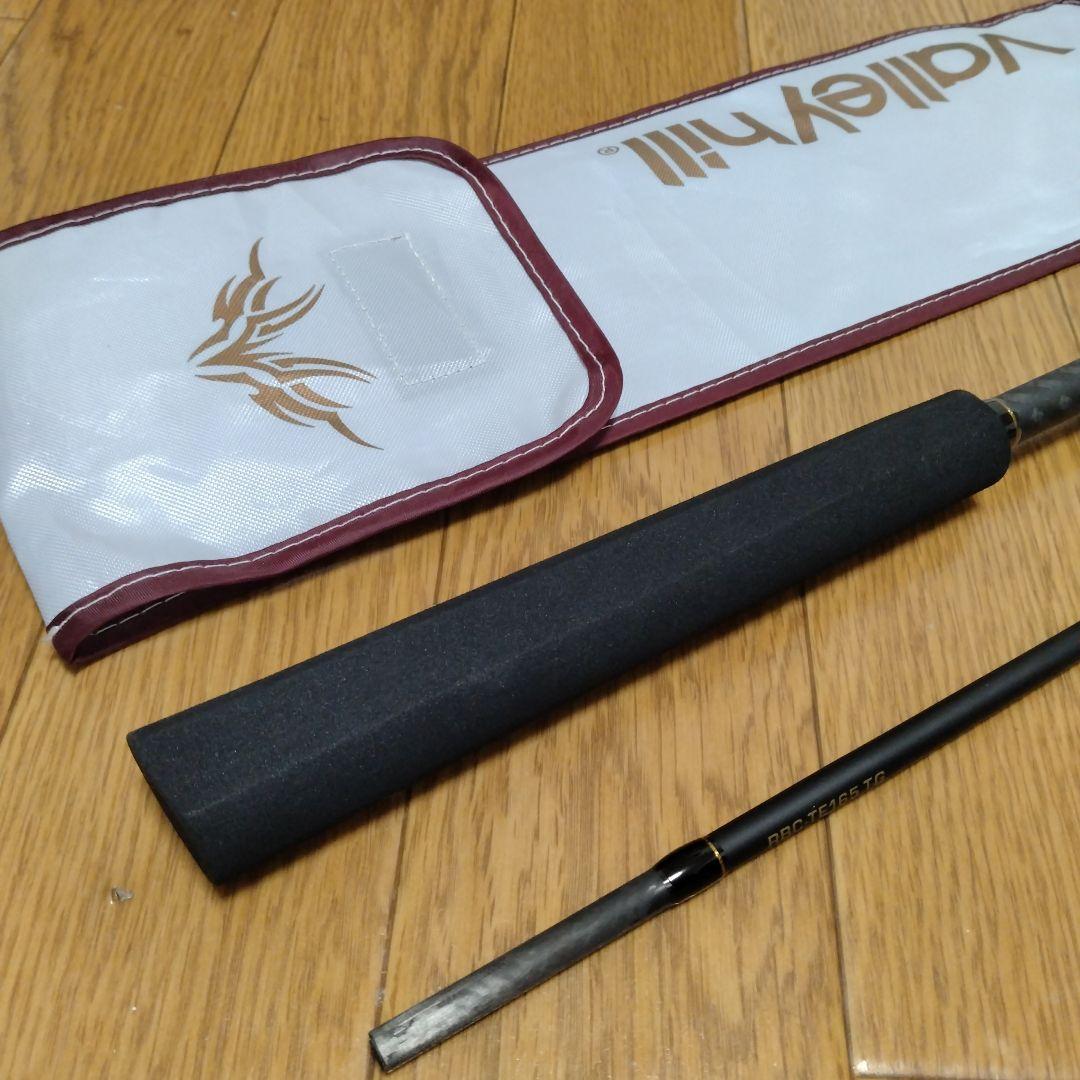 バレーヒル レトロベーシック RBC-TE165 タコエギ 極美品