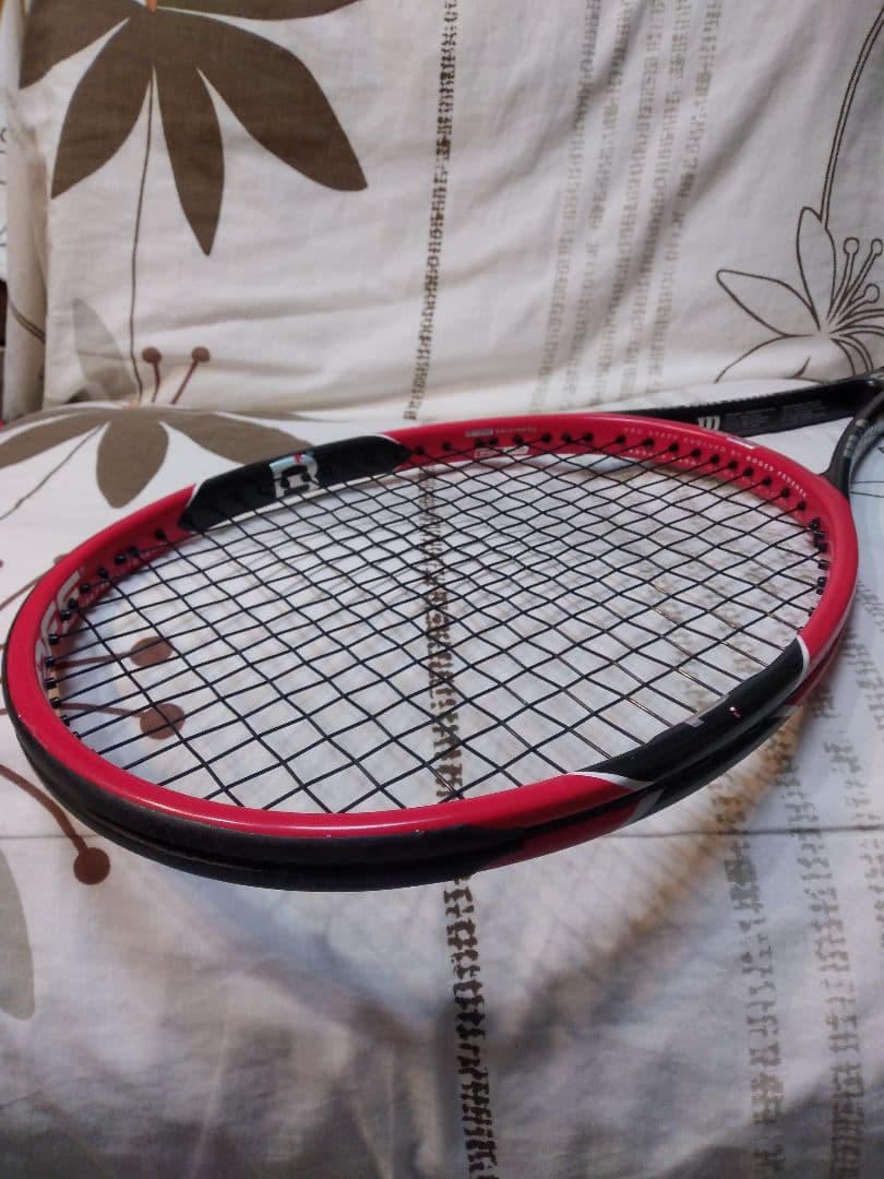 ✨希少✨ウィルソン Pro Staff RF97 340g テニスラケットG2