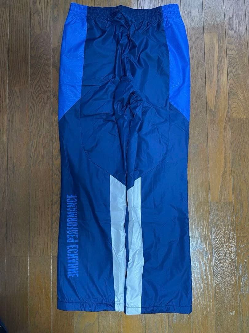 【アシックス】ASICS A77 ウインドブレーカー上下セット Lサイズ 新品