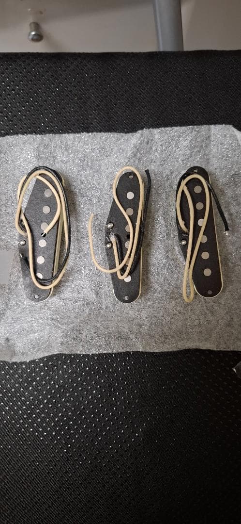 MOMOSE　VS-1？　ストラトキャスター用コイル