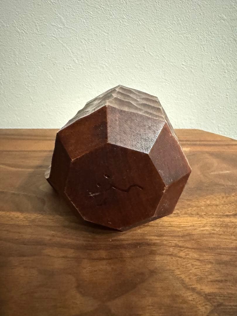 アキヒロウッドワークス　ジンカップ　漆　L