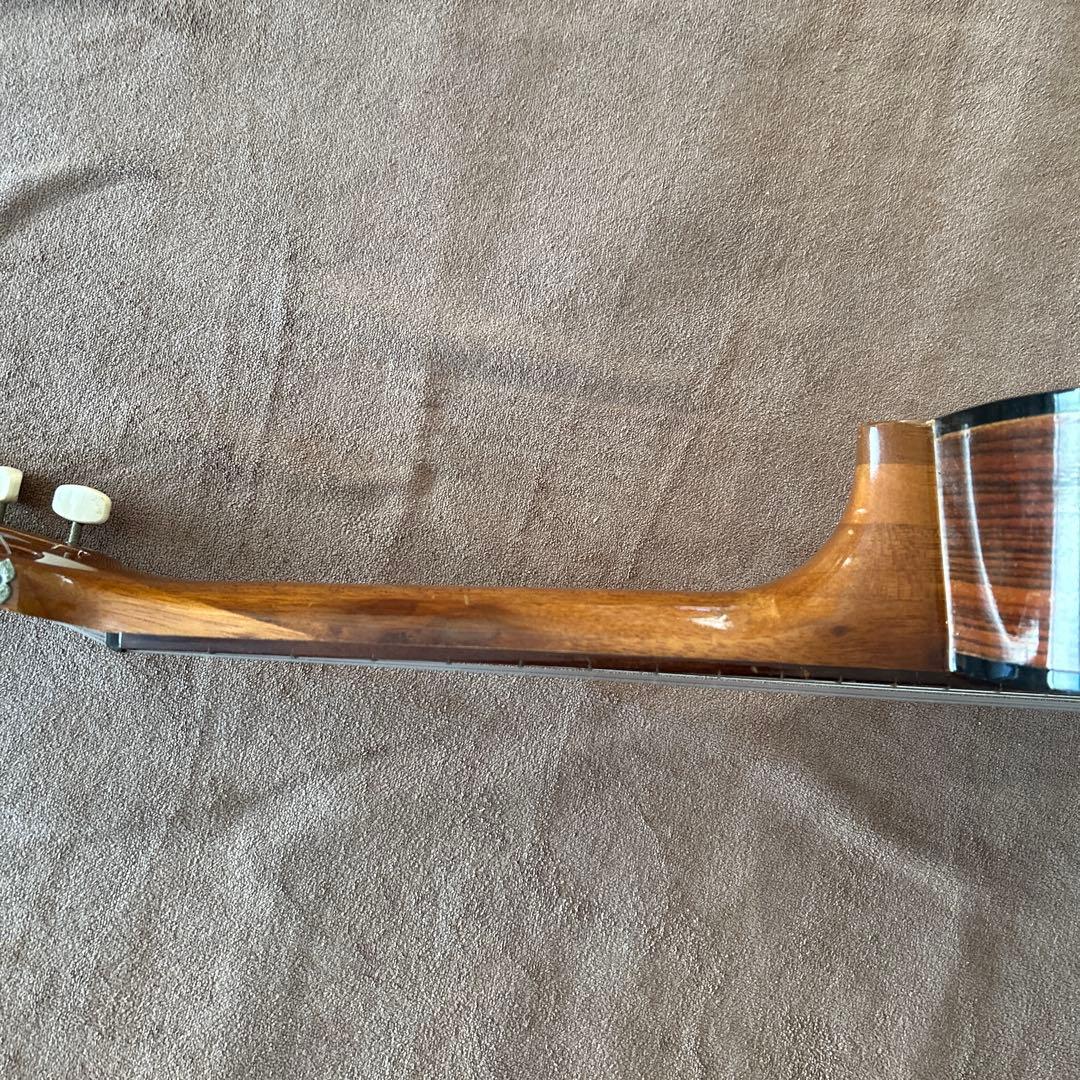 Famous Juniorギター　希少