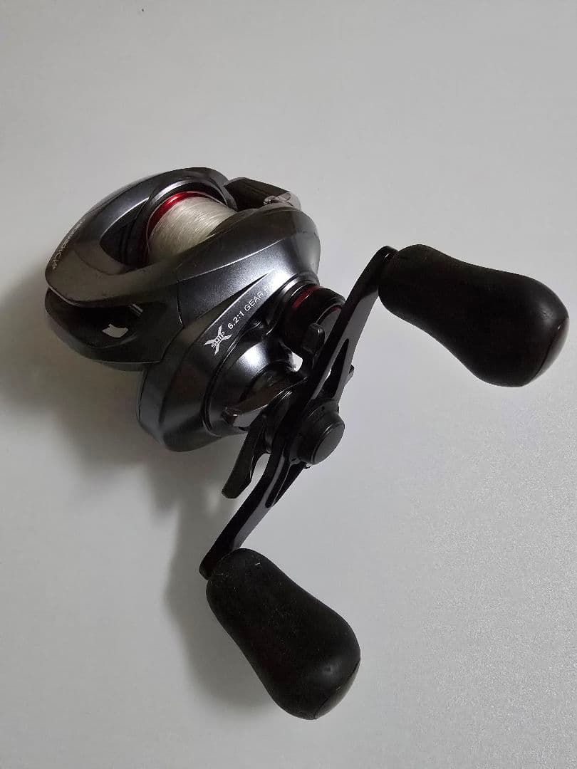 シマノ 14クロナークCI4+ 151 左ハンドル