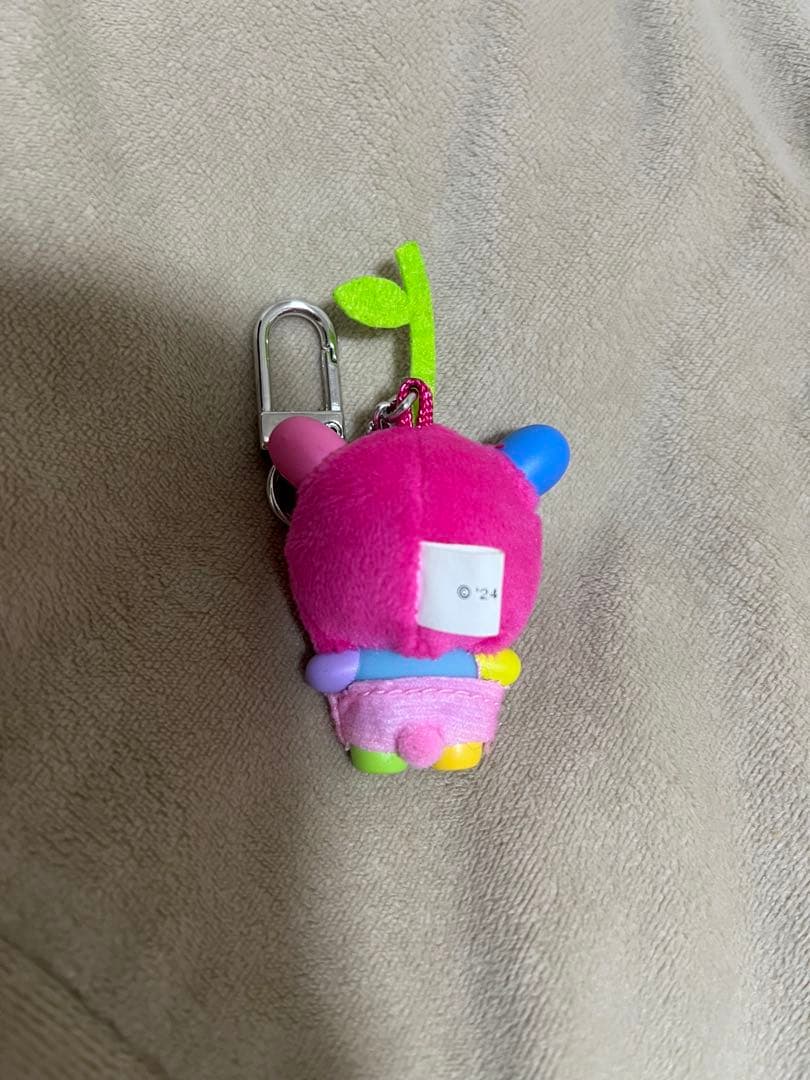 ウサハナ　ちびっとも　くだもの