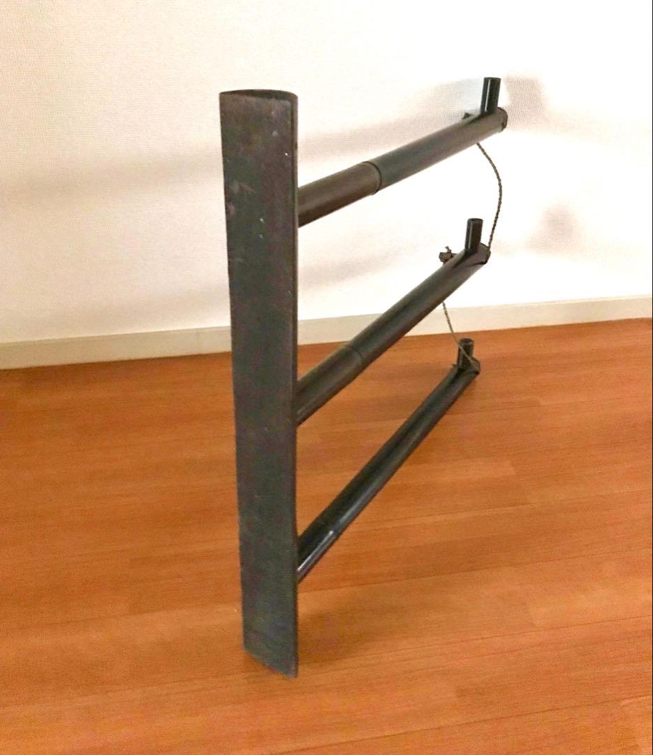 新品！ハワイアンバンブー サーフボードラック サーフボードスタンド サーフィン