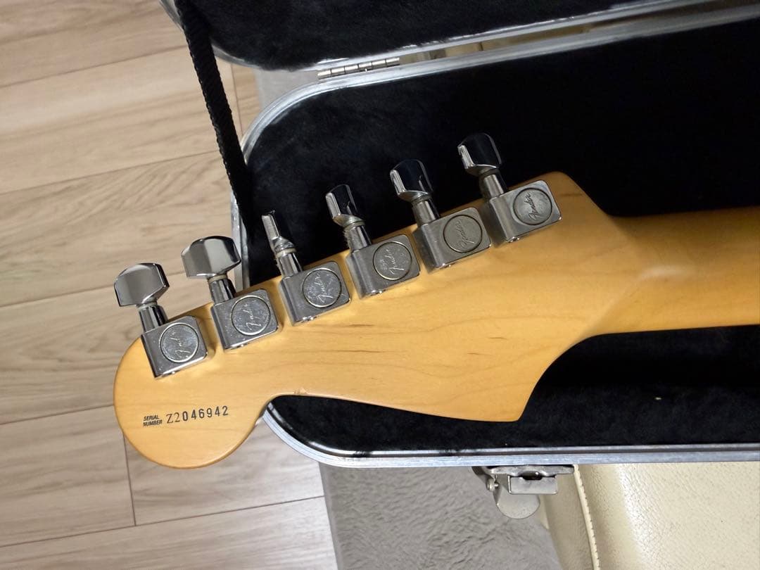 ギター Fender USA / American Stratocaster