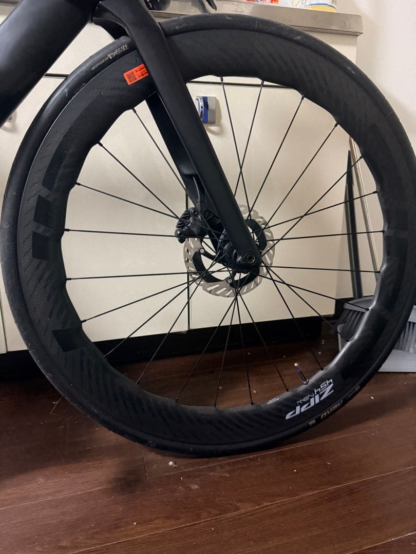 最安値設定！！！Zipp 454 NSW ホイールセット