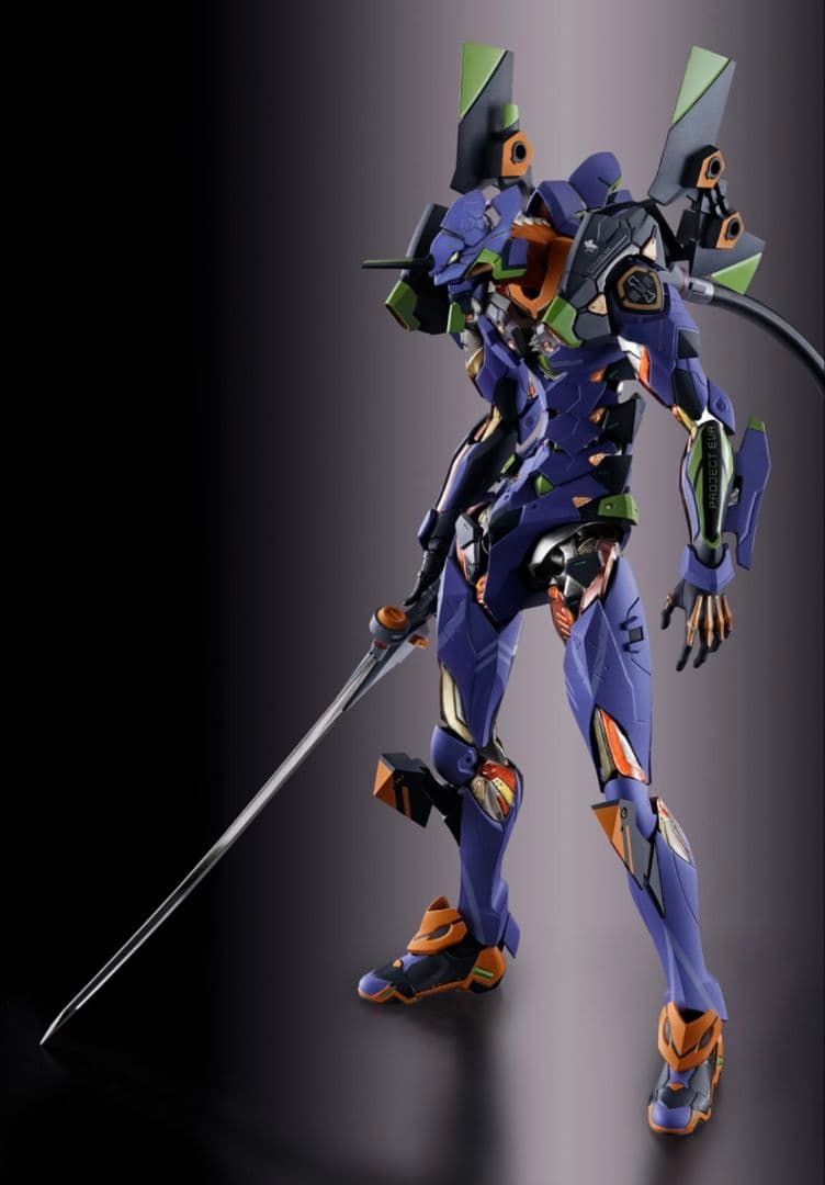 L BUILD　エヴァンゲリオン初号機 30th