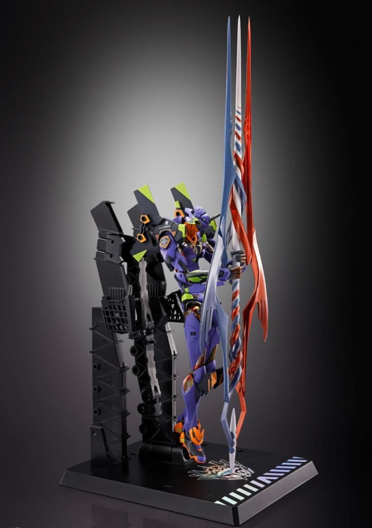 L BUILD　エヴァンゲリオン初号機 30th