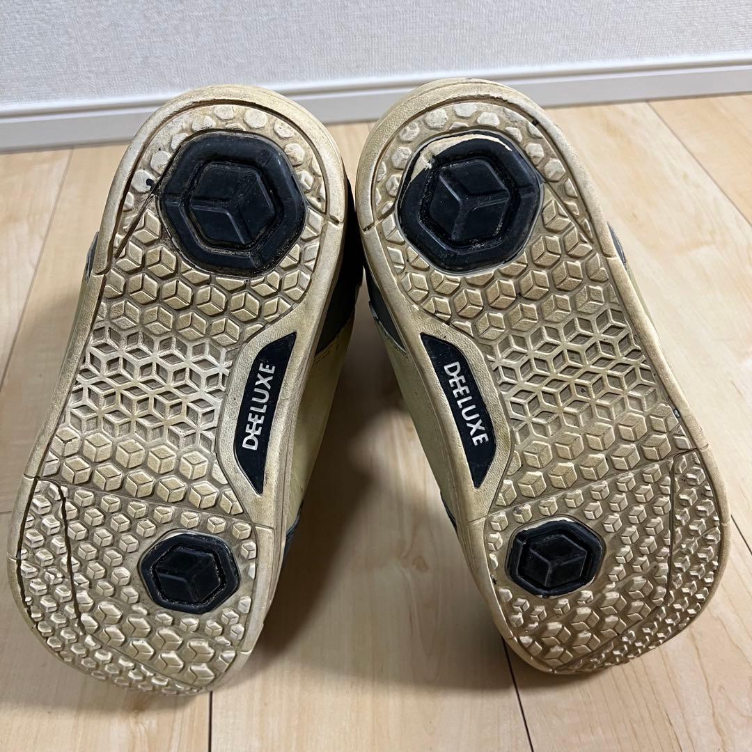 【アラジン】DEELUXE スノボ　ID 25.5cm 22-23モデル