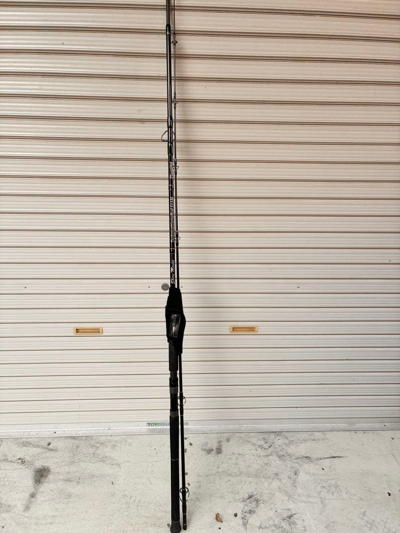 テクニカルゲームロッド S11M 極美品 リーフオリジナル