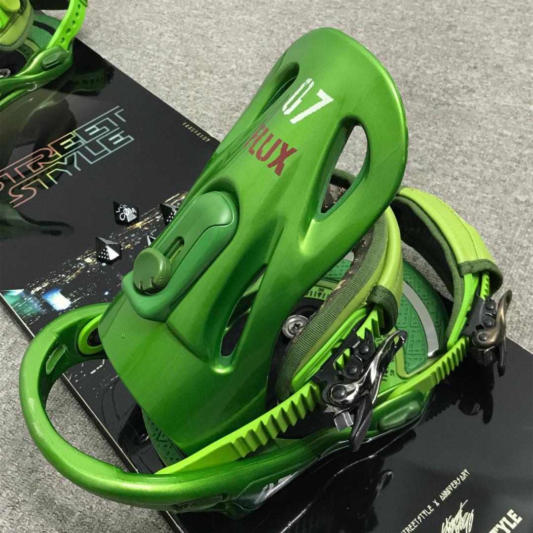 13万セット■BC STREAM■STREET STYLE■ボード ビンディング