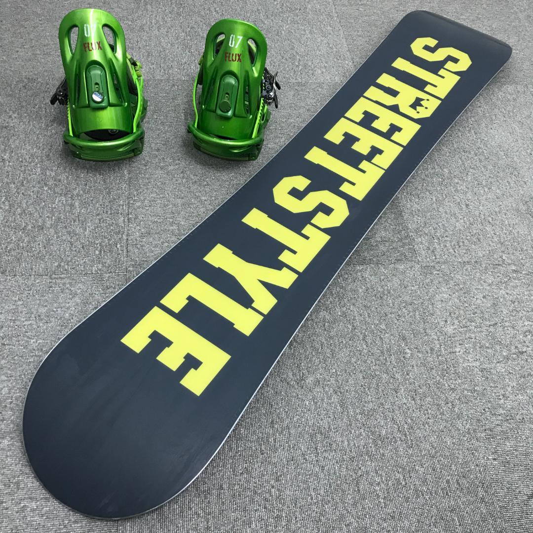 13万セット■BC STREAM■STREET STYLE■ボード ビンディング