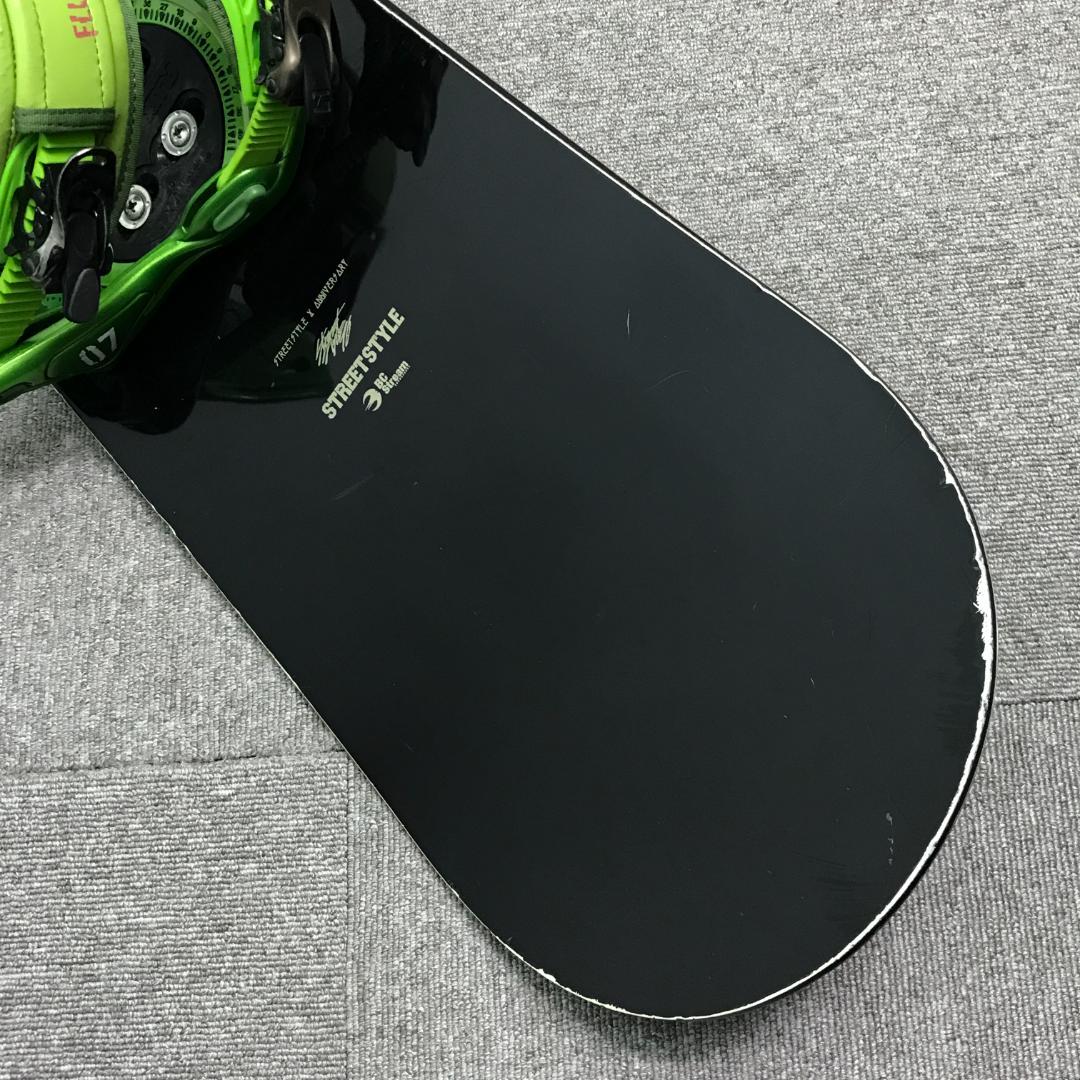 13万セット■BC STREAM■STREET STYLE■ボード ビンディング