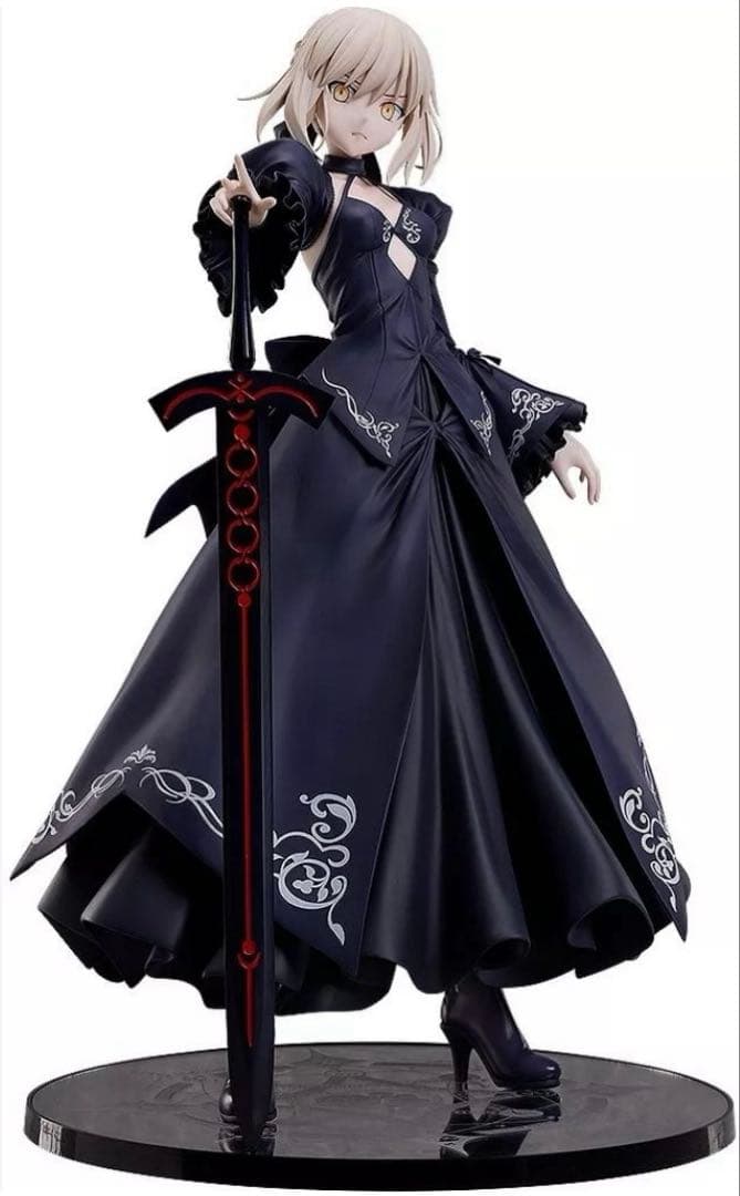 FGOセイバー/アルトリアペンドラゴン 〔オルタ〕 1/4 完成品フィギュア