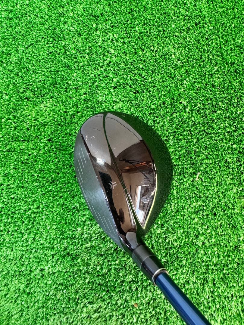 スリクソン（SRIXON）のZX フェアウェイウッド（5W）