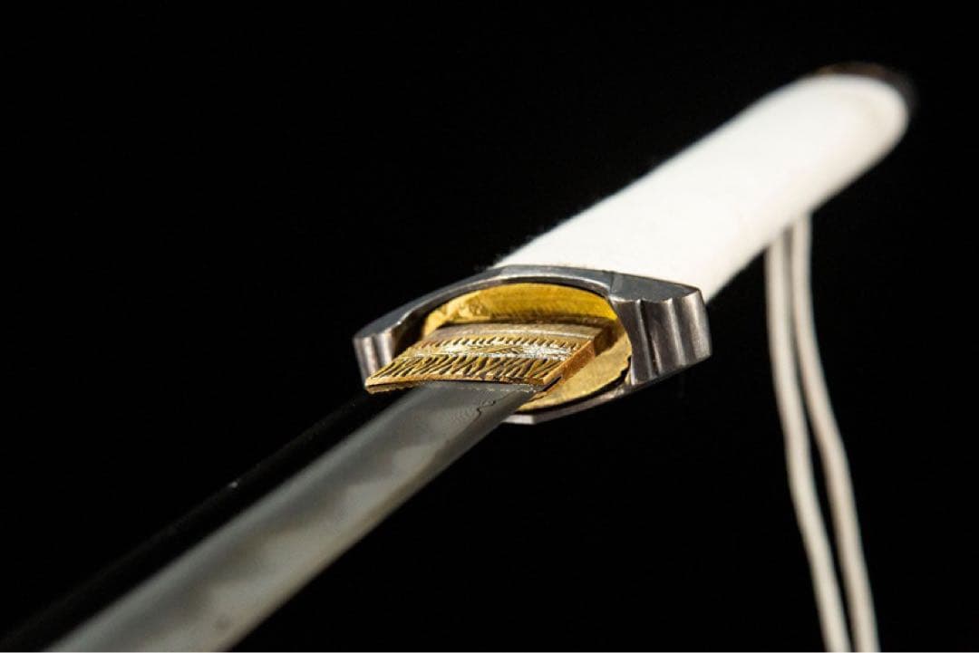 シンプル唐刀 模造刀 居合刀 武士道 武具 漢剣 唐刀 龍泉剣 手鍛造打