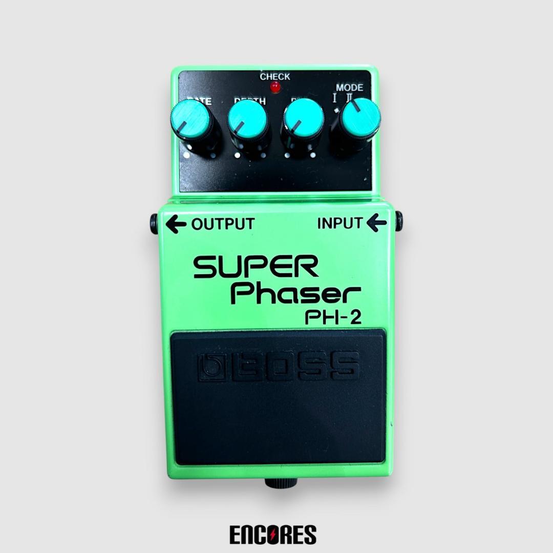 BOSS PH-2 SUPER Phaser フェイザー