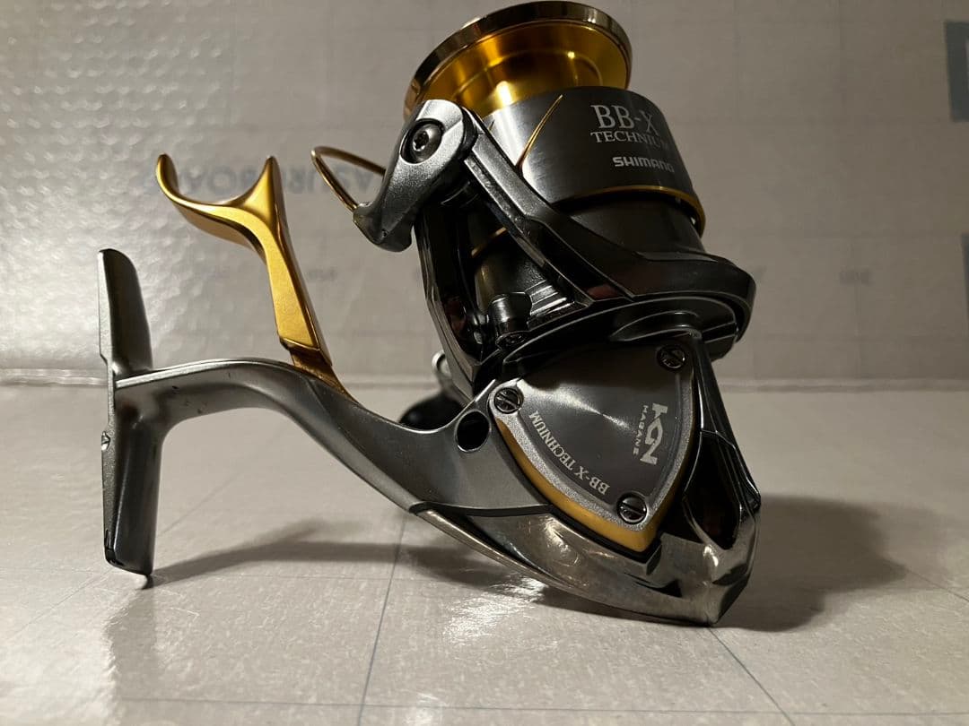 シマノ　テクニウム　C3000DXG S