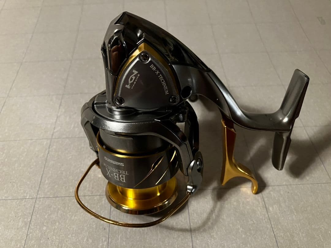 シマノ　テクニウム　C3000DXG S