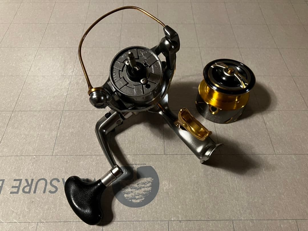 シマノ　テクニウム　C3000DXG S