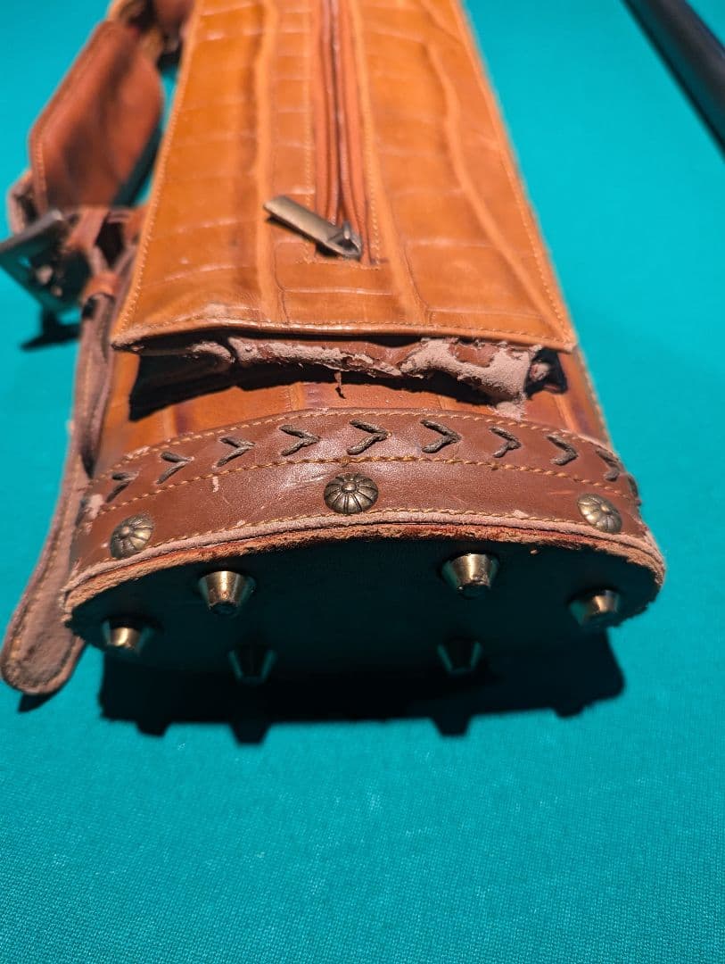 クレイジーハンター様　ビリヤードキューケース 2B4S