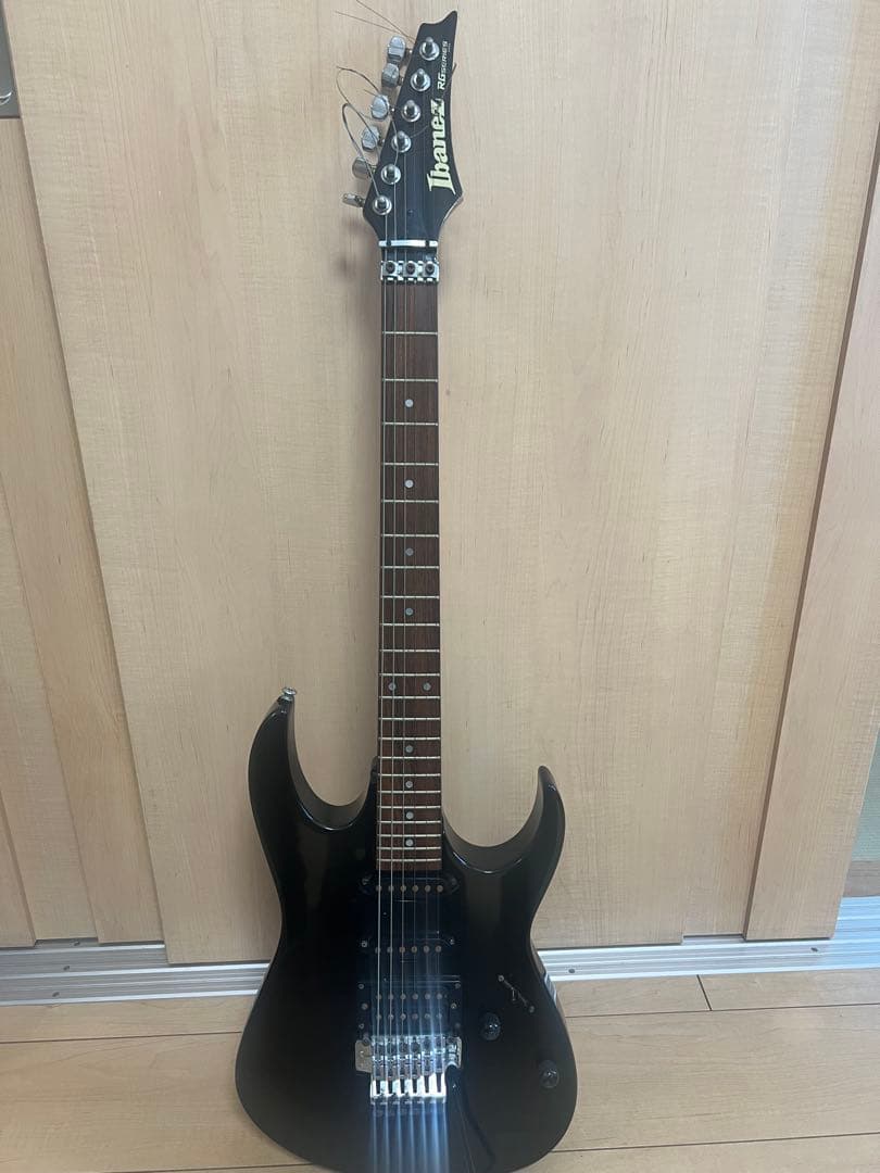 Ibanez RGシリーズ エレキギター ブラック