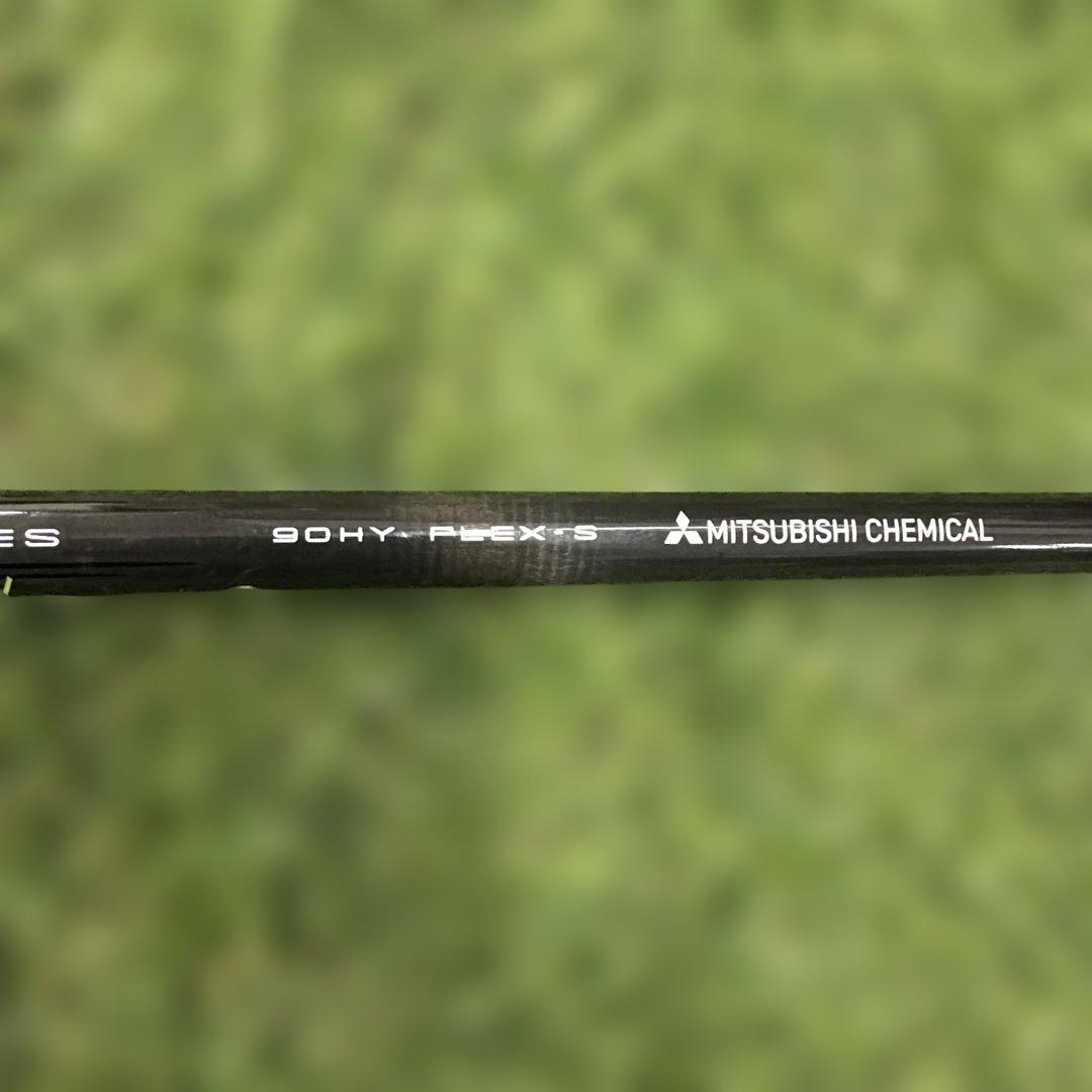 TENSEI Pro 1K Hybrid 90 S テイラーメイドスリーブ 5U
