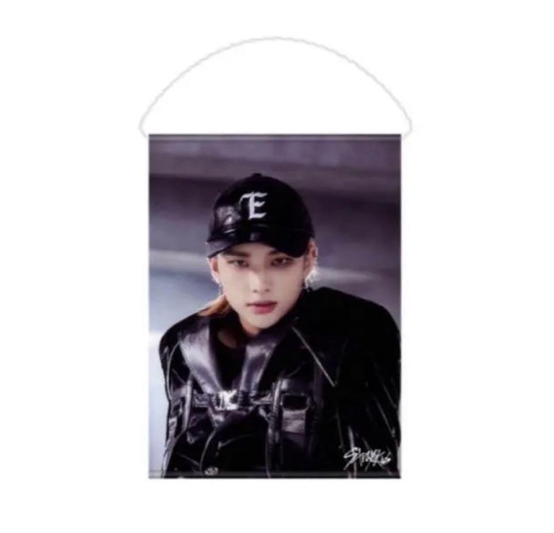 Stray Kids ヒョンジン ブランケット タペストリー フラッグ