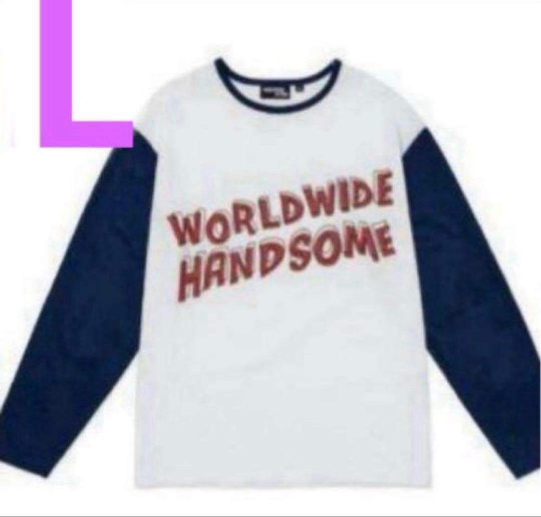 「新品完売品」BTSJin RUNSEOKJIN韓国 公式長袖シャツ　L