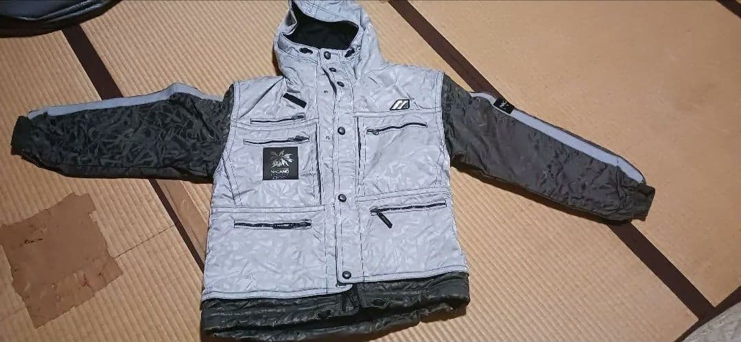 長野オリンピックボランティア専用スキーウェア　非売品　新品