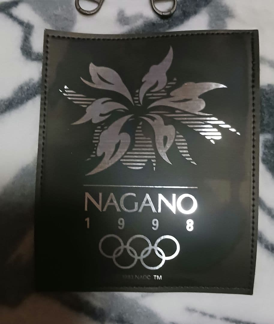 長野オリンピックボランティア専用スキーウェア　非売品　新品